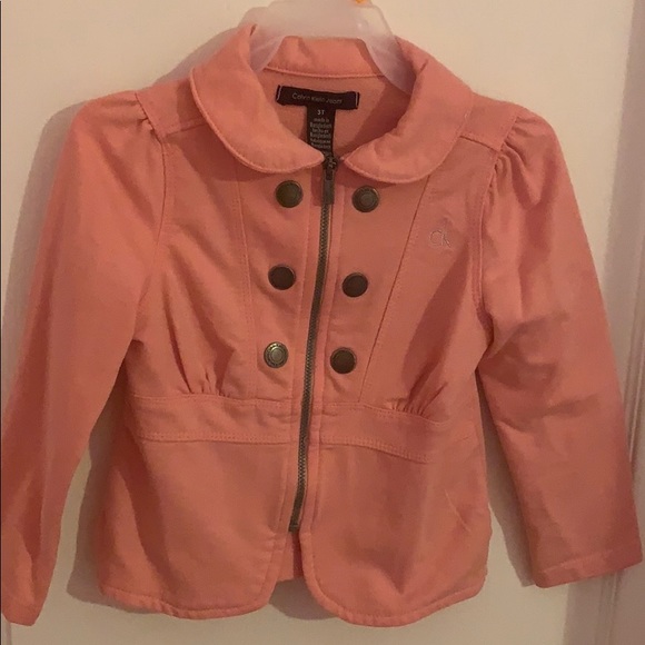 Calvin Klein Other - 🎉Calvin Klein toddler 3t jacket